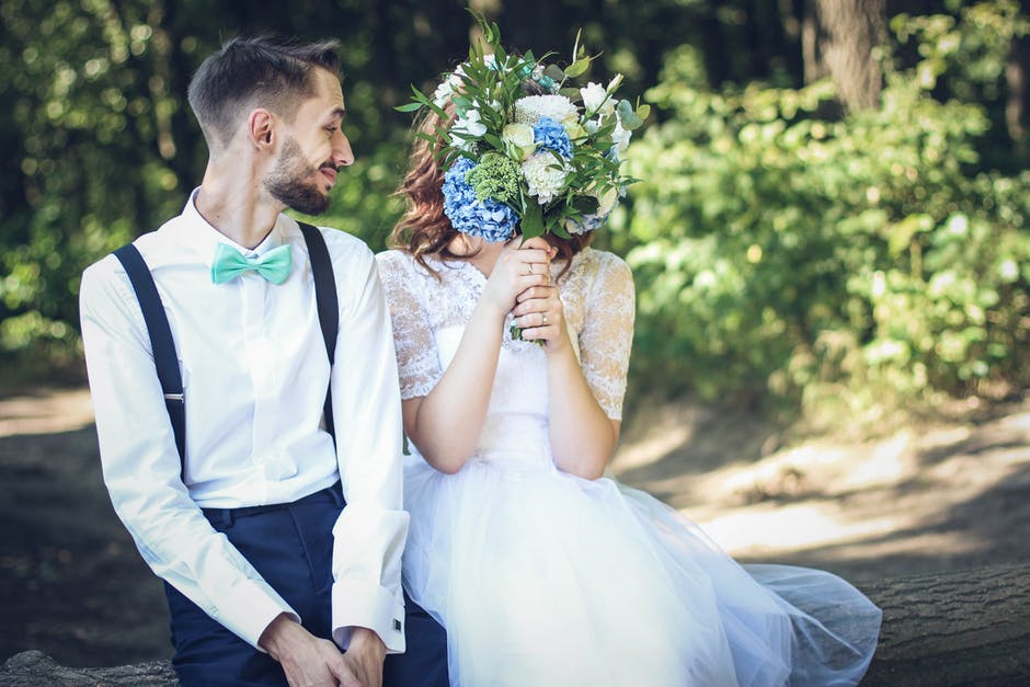 Gemiddelde tijd dating voordat je trouwt