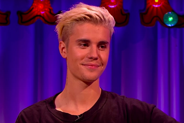 justin bieber