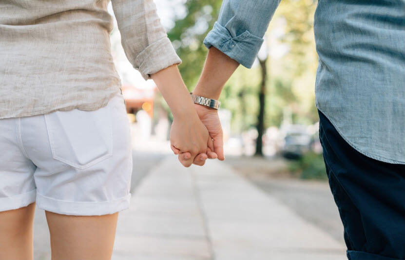 Dit zijn 8 tekenen dat jij een hele goede relatie hebt