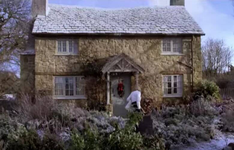 cottage The Holiday