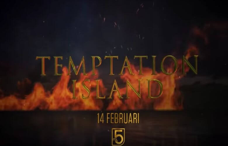 vier nieuwe koppels Temptation Island 2019