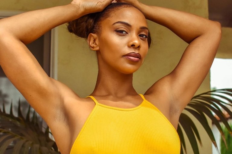 Dit is waarom je donkere oksels kunt krijgen na het scheren