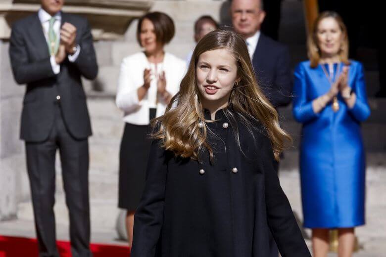 prinses Leonor - Dingen voor Vrouwen