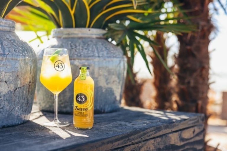 Wil je proeven Licor 43 komt met nieuwe kantenklaar cocktail Wil je proeven Licor 43 komt met nieuwe kantenklaar cocktail