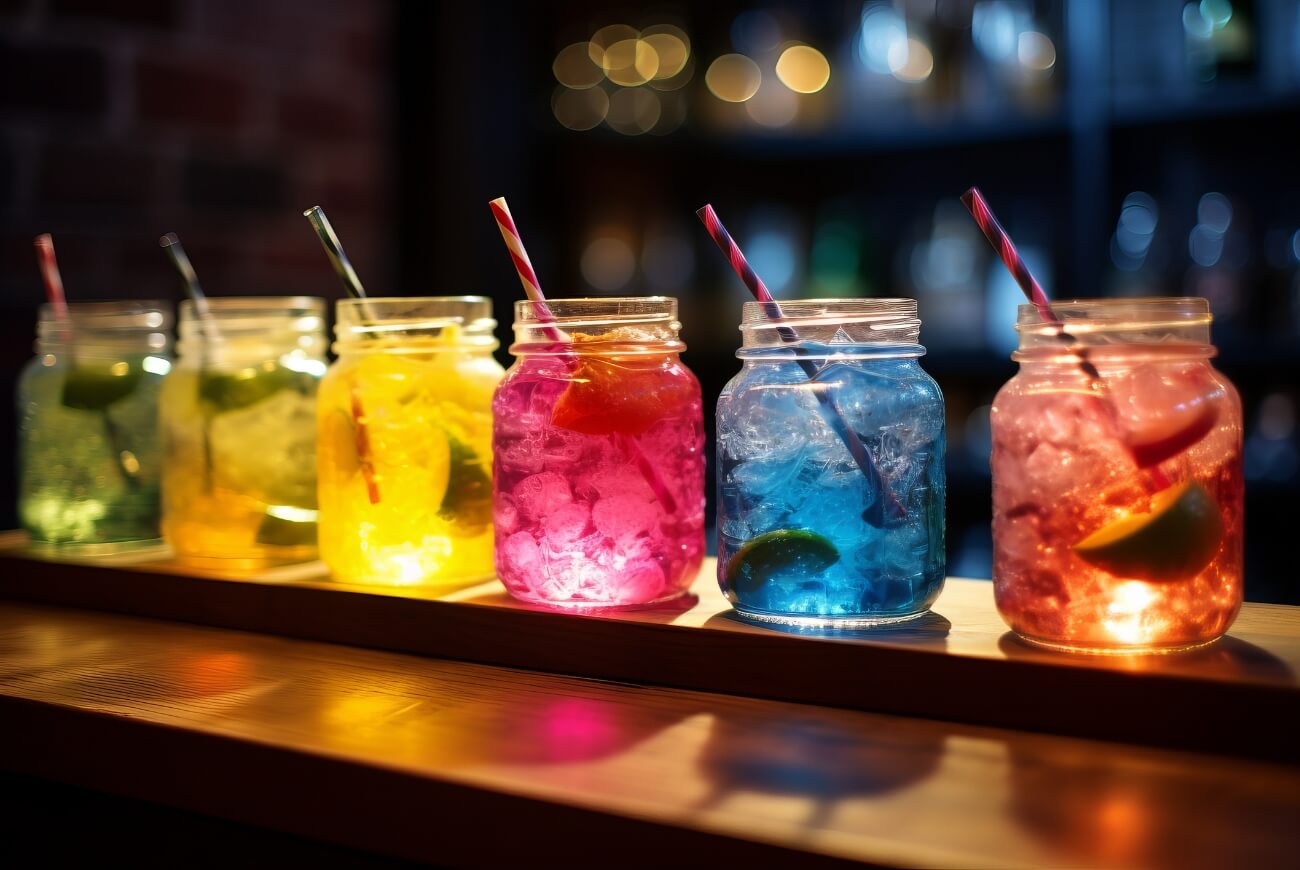 Oeh! Jumbo verkoopt nu cocktails in een glazen potje