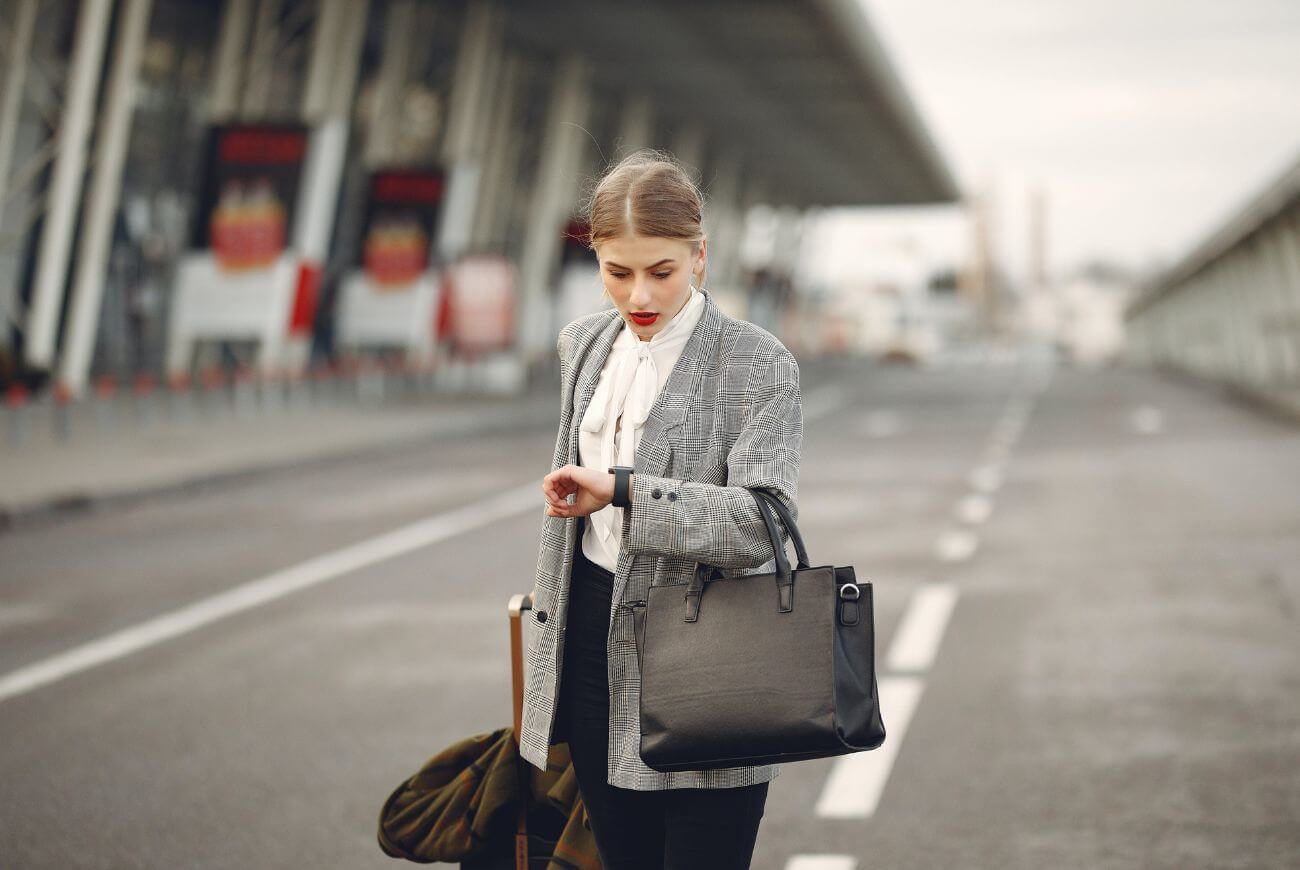 'Mijn vriend neemt me steeds mee op vakantie terwijl ik dat niet kan